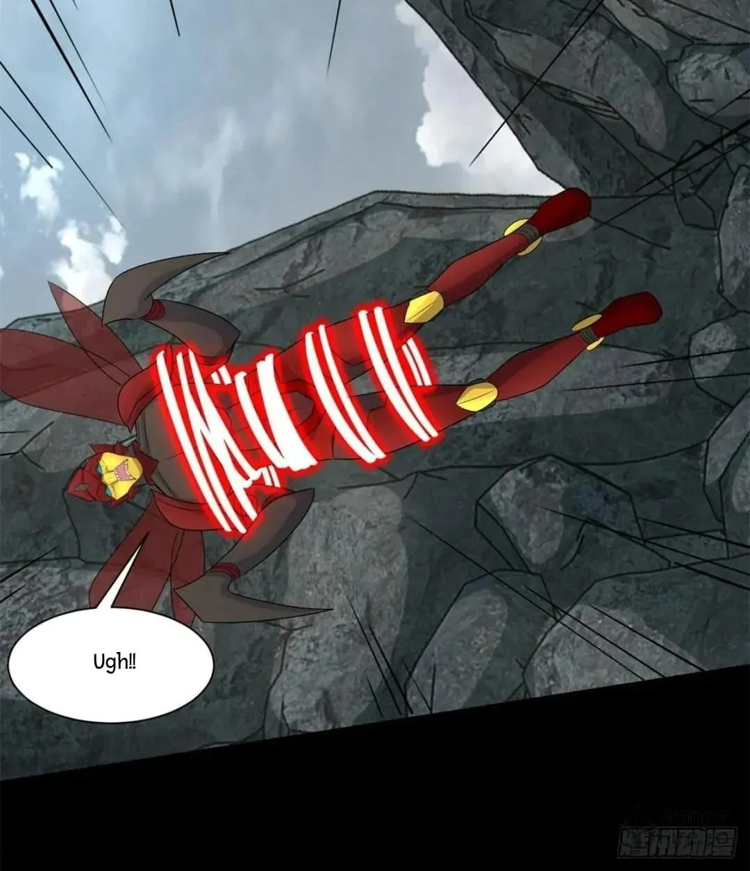 Apocalypse Savior (Colored) Chapter 538 page 50 - 