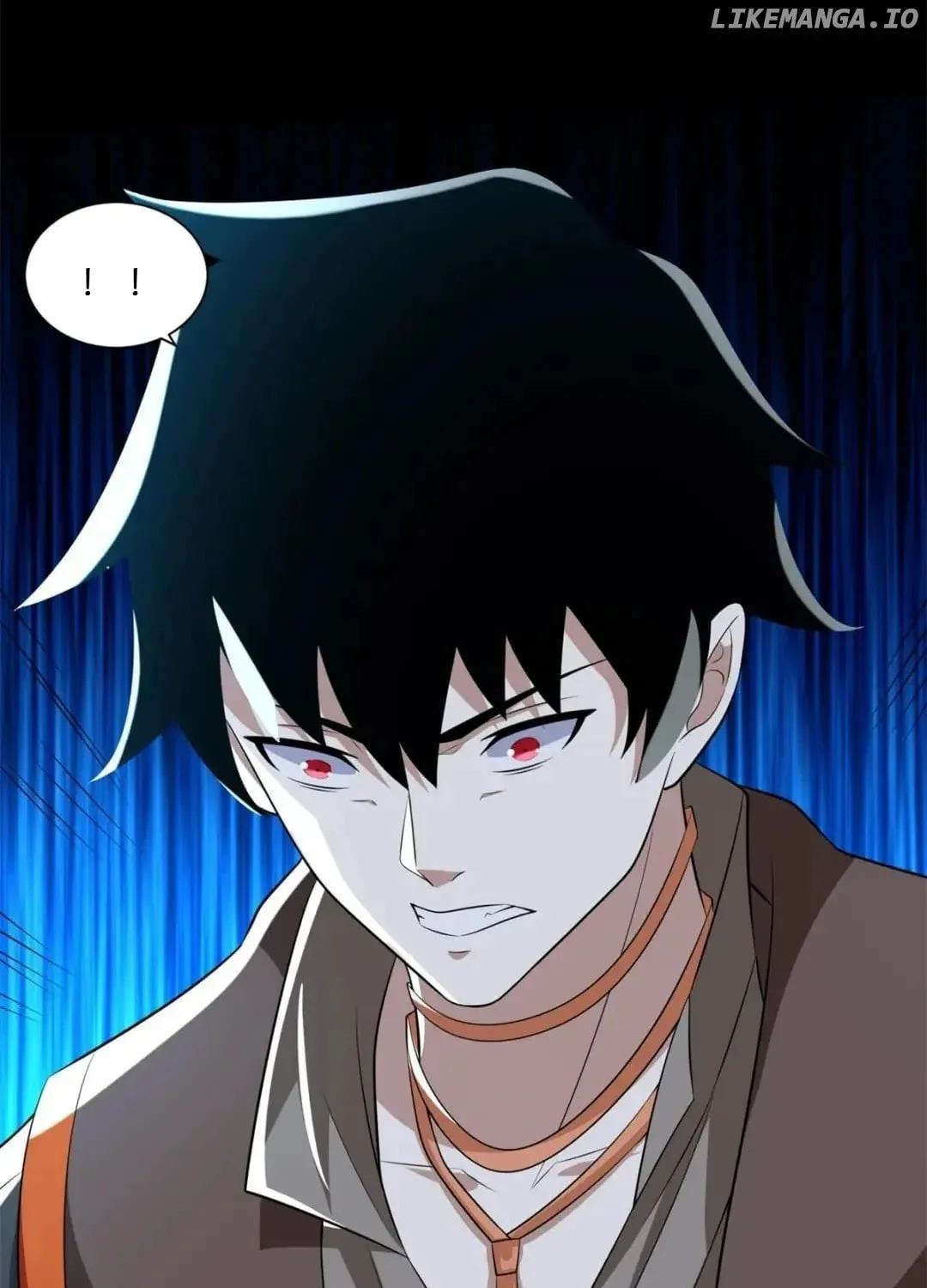 Apocalypse Savior (Colored) Chapter 538 page 58 - 