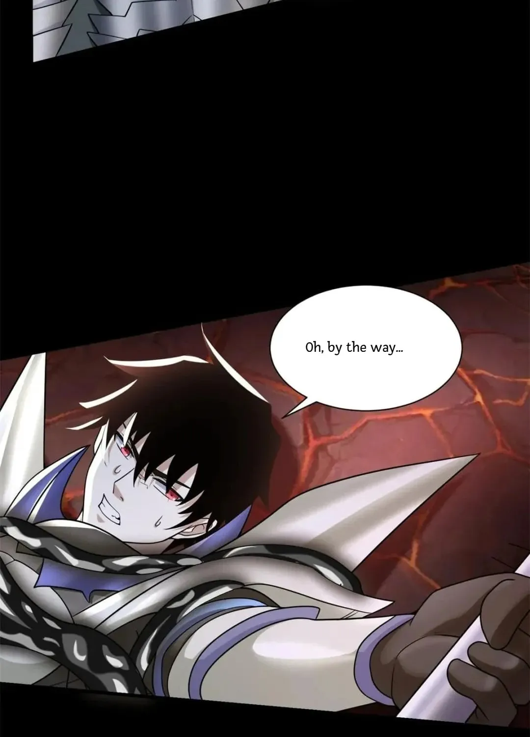 Apocalypse Savior (Colored) Chapter 538 page 9 - 