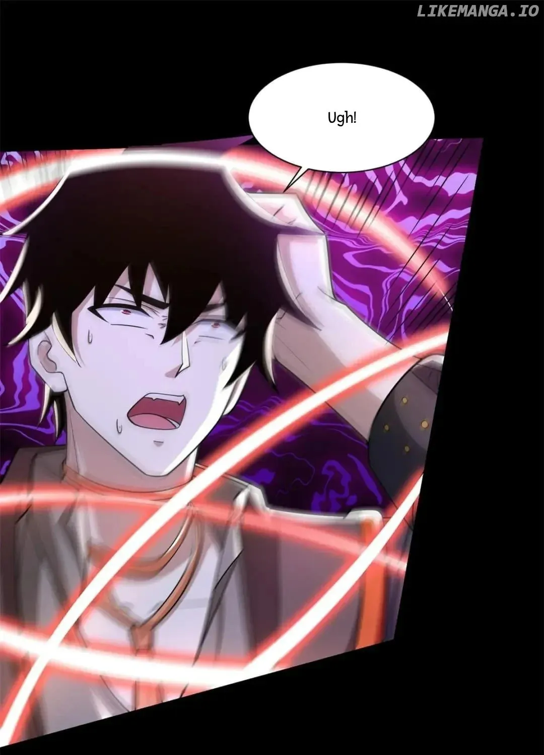 Apocalypse Savior (Colored) Chapter 539 page 2 - 