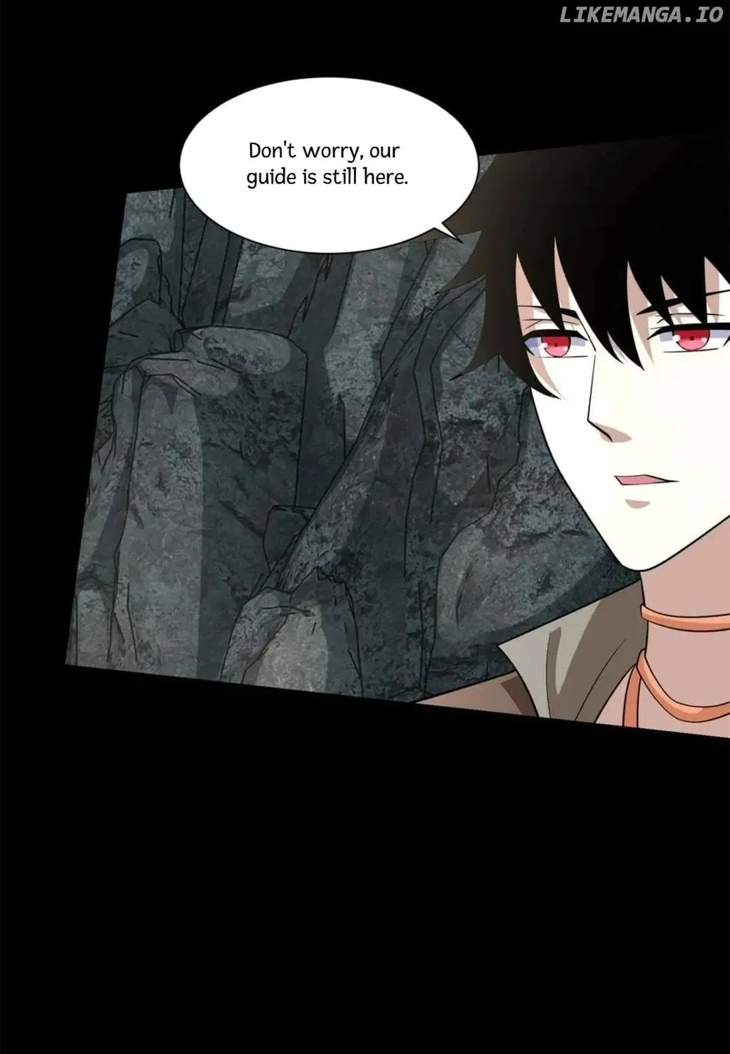 Apocalypse Savior (Colored) Chapter 539 page 23 - 