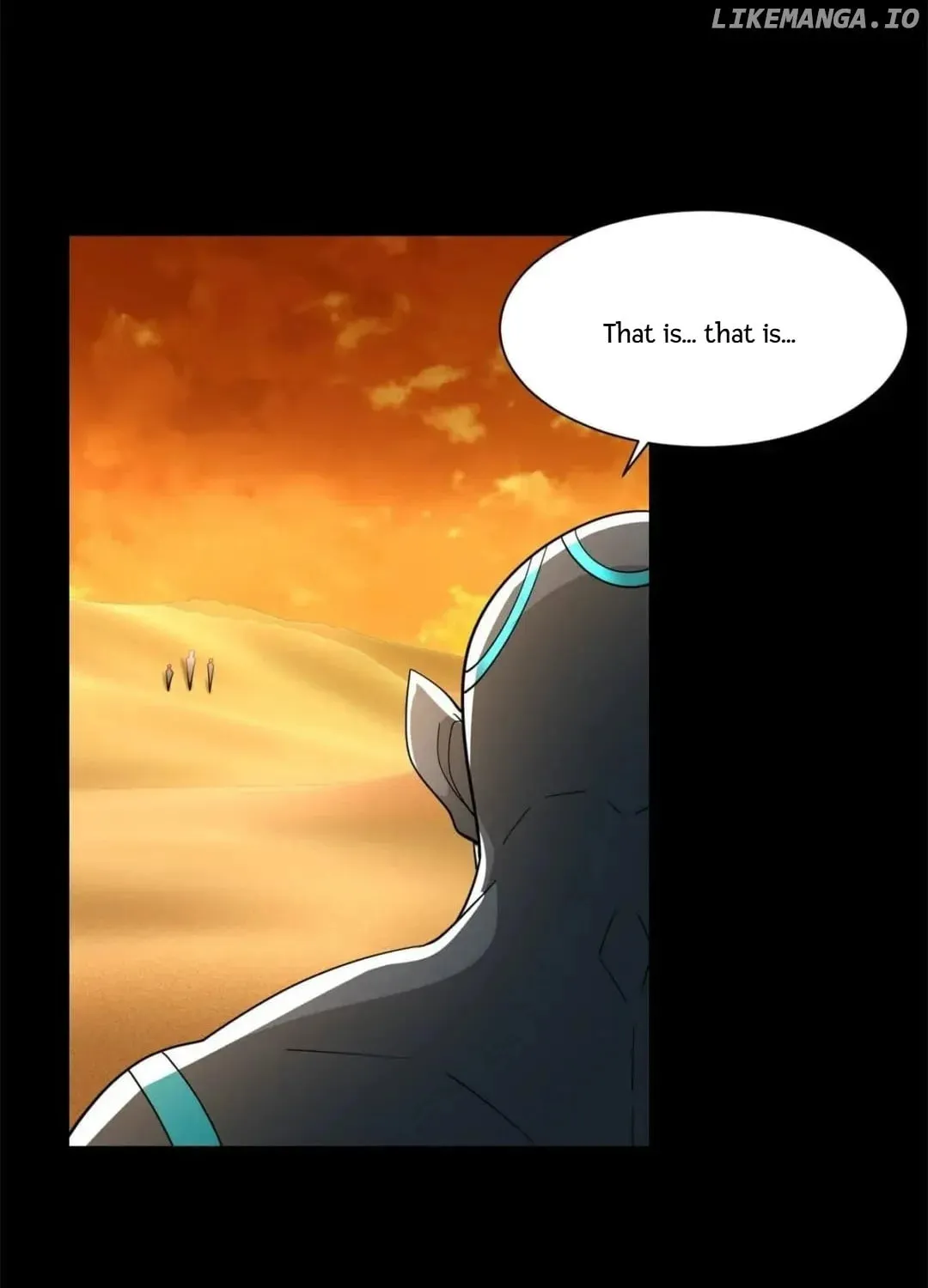 Apocalypse Savior (Colored) Chapter 539 page 37 - 
