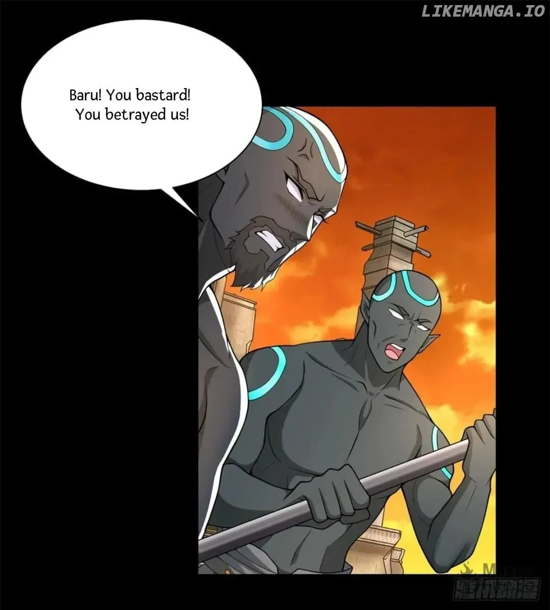 Apocalypse Savior (Colored) Chapter 539 page 39 - 