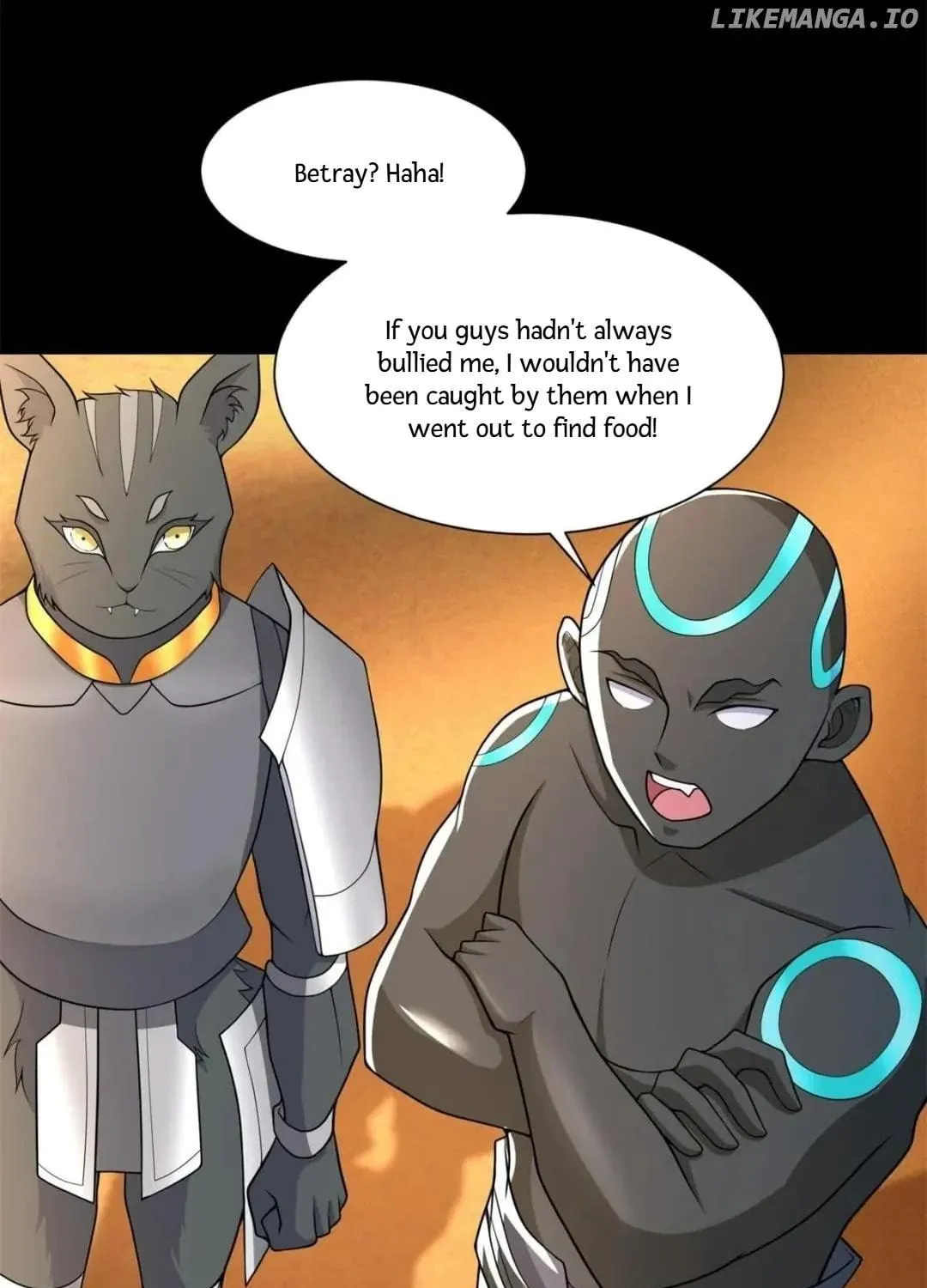 Apocalypse Savior (Colored) Chapter 539 page 40 - 