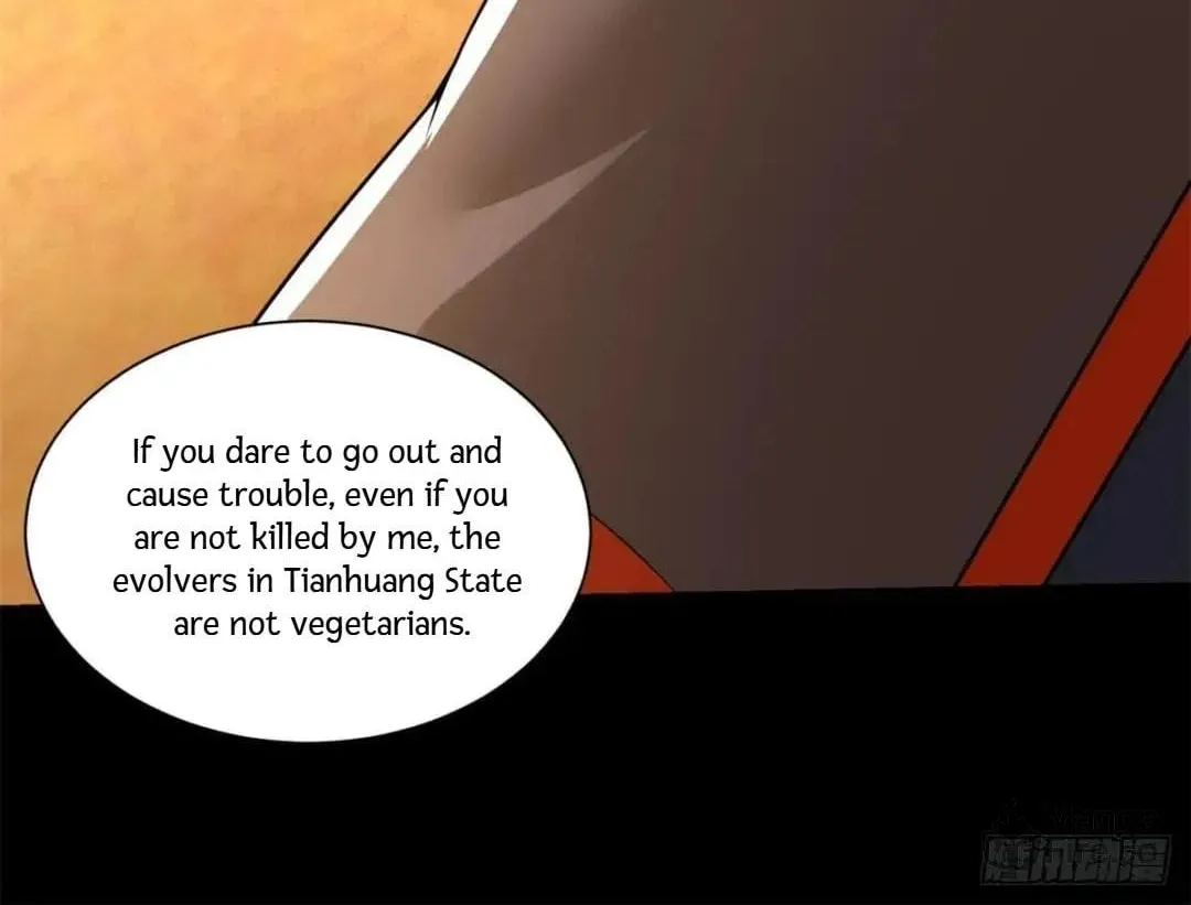Apocalypse Savior (Colored) Chapter 539 page 53 - 