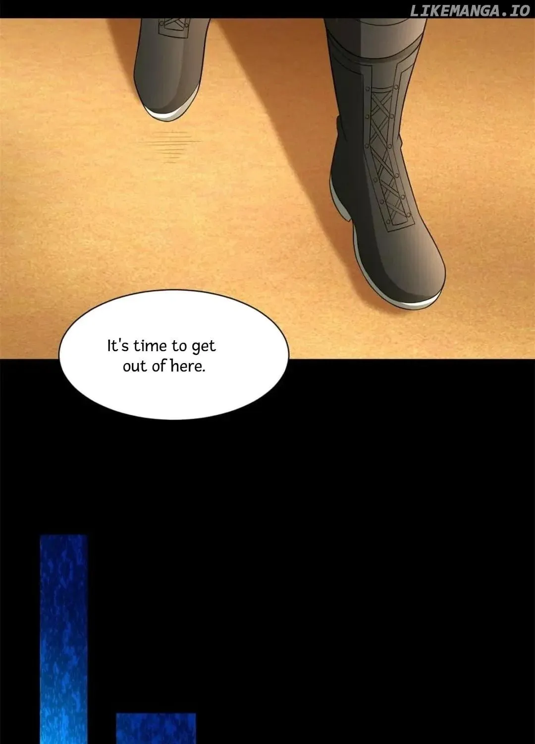 Apocalypse Savior (Colored) Chapter 539 page 57 - 