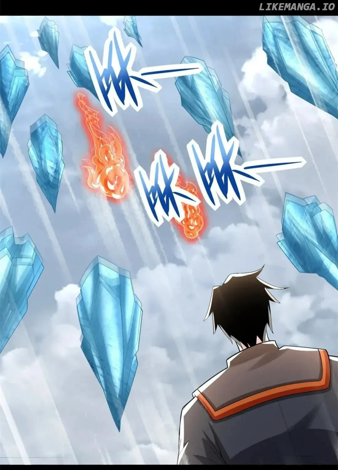 Apocalypse Savior (Colored) Chapter 539 page 60 - 