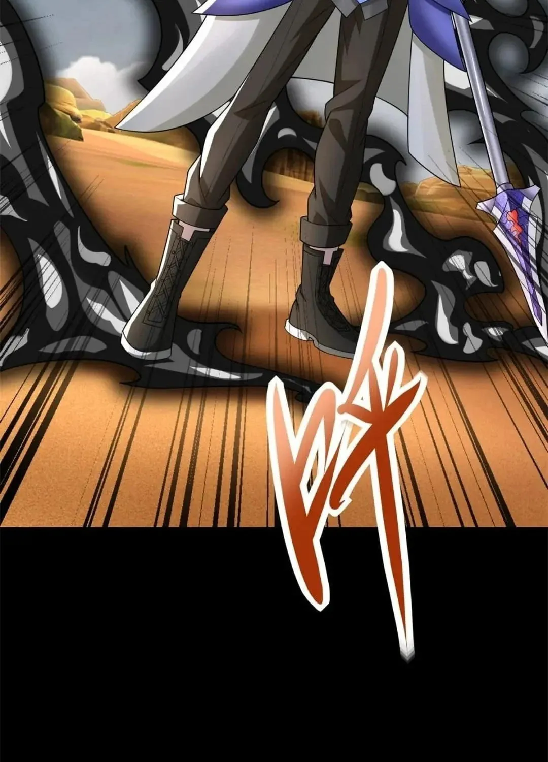 Apocalypse Savior (Colored) Chapter 539 page 65 - 