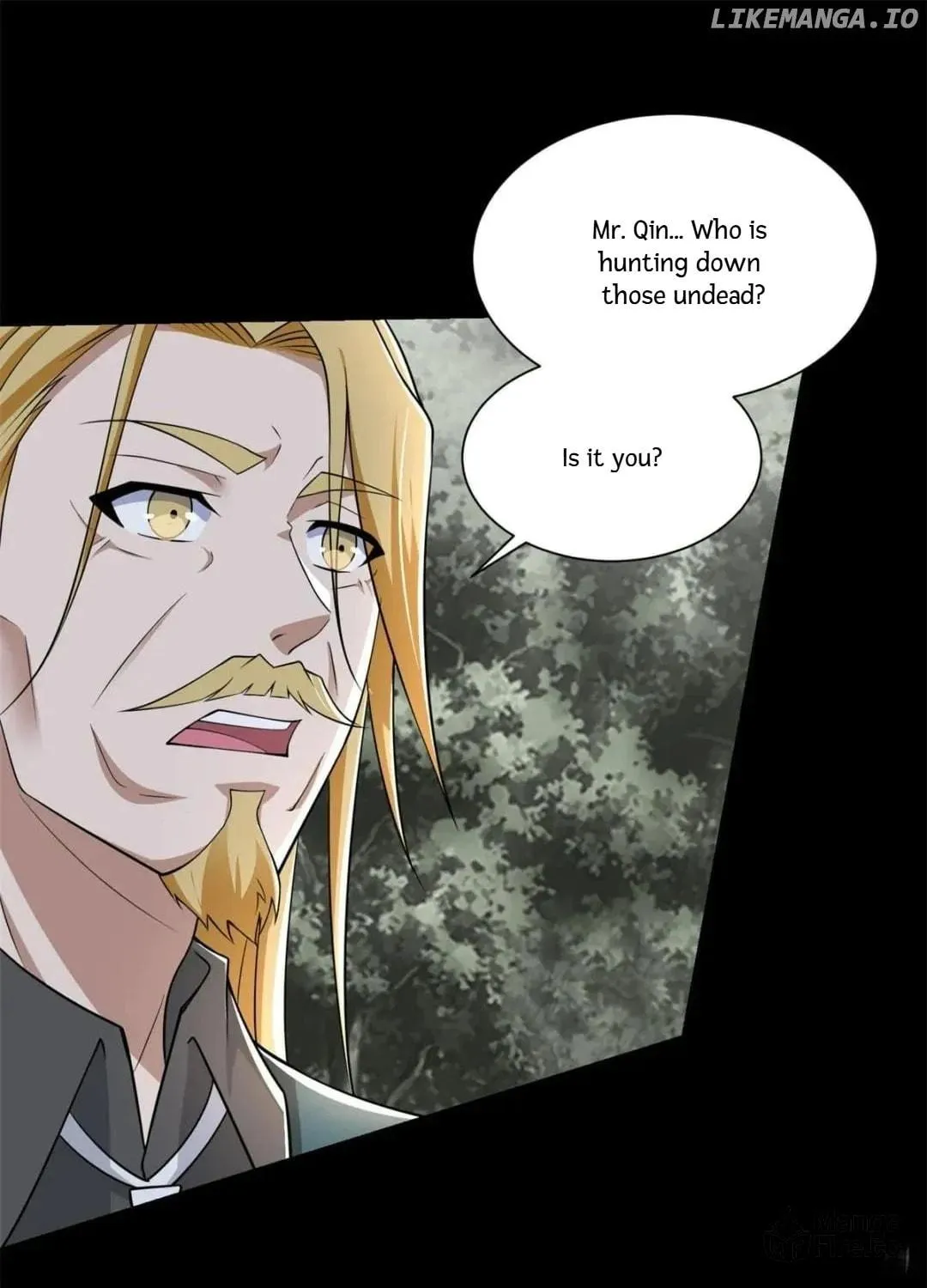Apocalypse Savior (Colored) Chapter 540 page 21 - 