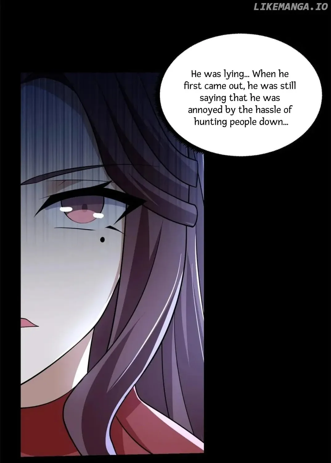 Apocalypse Savior (Colored) Chapter 540 page 25 - 