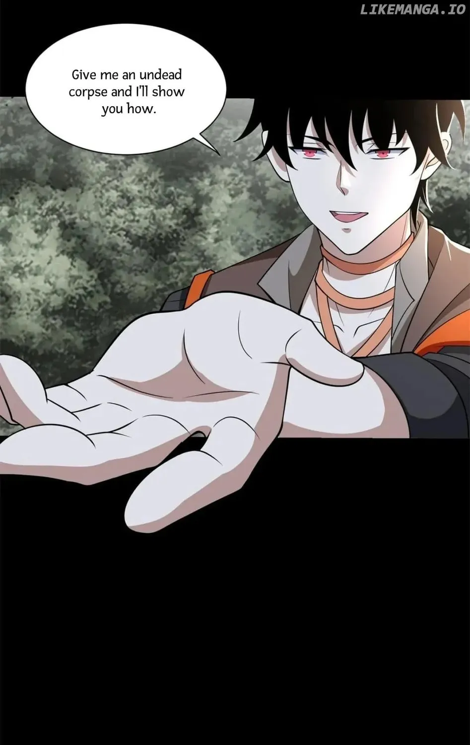 Apocalypse Savior (Colored) Chapter 540 page 29 - 