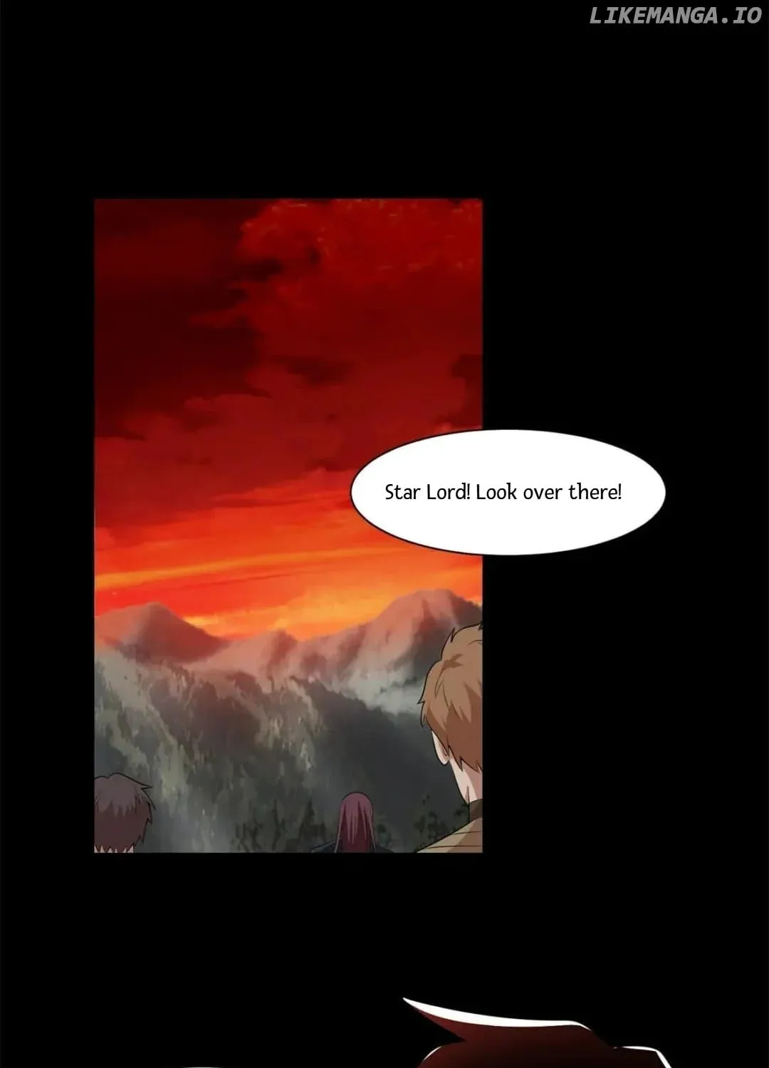 Apocalypse Savior (Colored) Chapter 540 page 43 - 