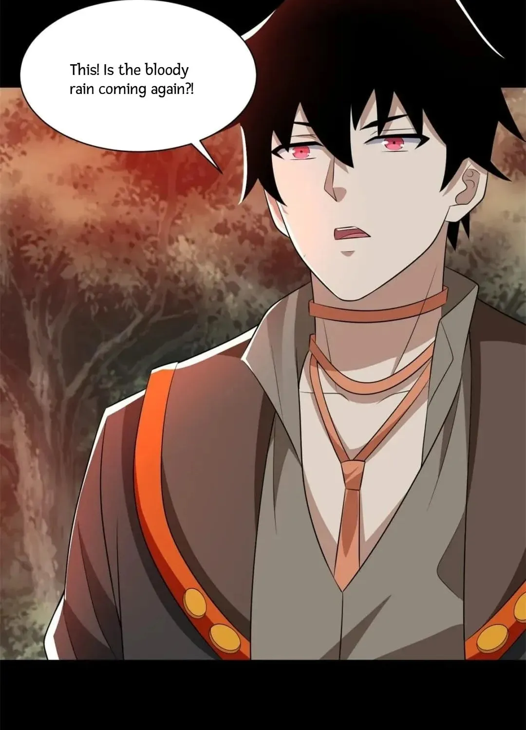 Apocalypse Savior (Colored) Chapter 540 page 44 - 