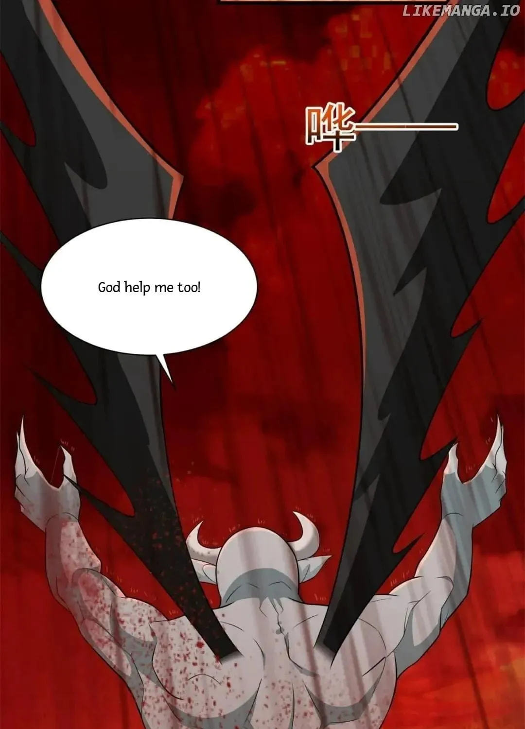 Apocalypse Savior (Colored) Chapter 540 page 50 - 