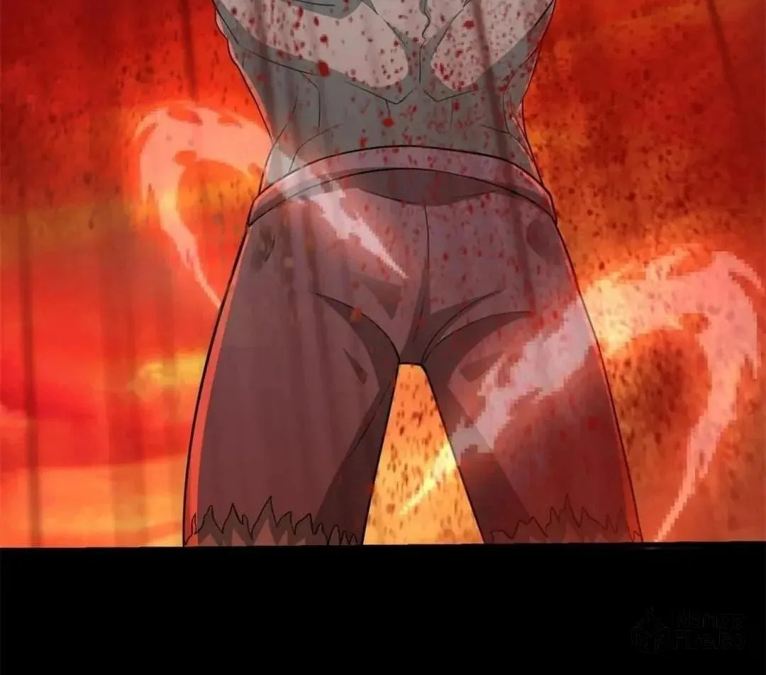 Apocalypse Savior (Colored) Chapter 540 page 51 - 