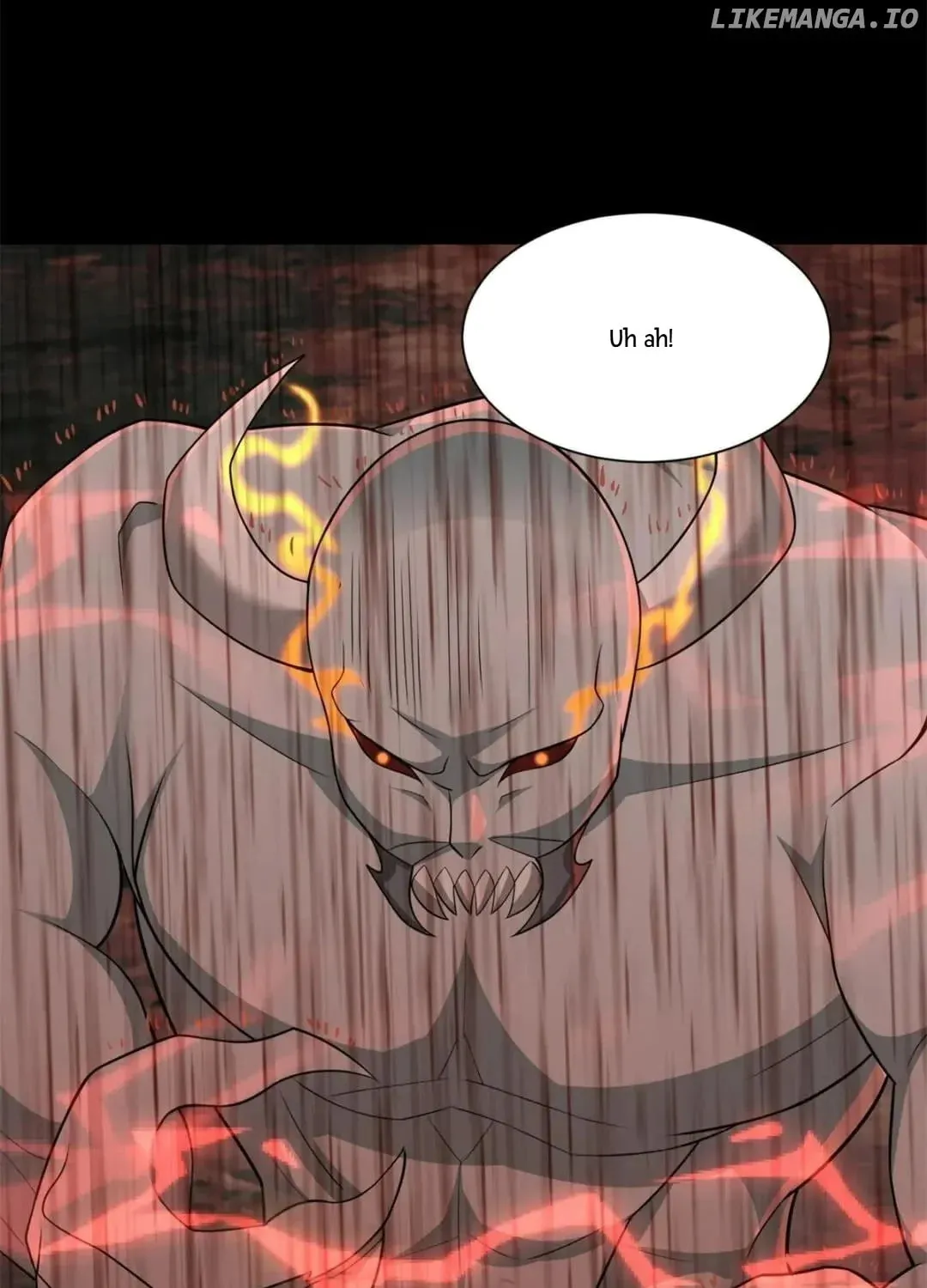 Apocalypse Savior (Colored) Chapter 540 page 52 - 