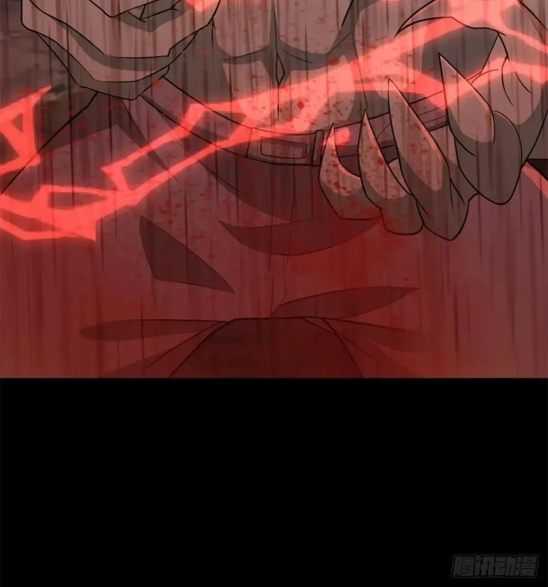 Apocalypse Savior (Colored) Chapter 540 page 53 - 