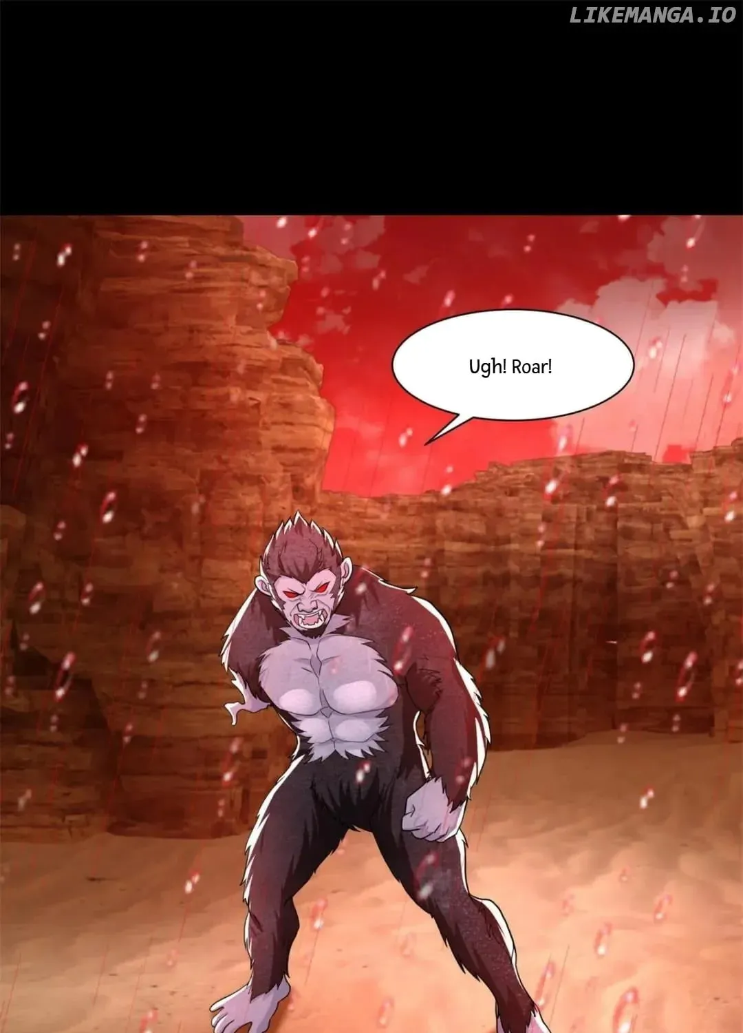 Apocalypse Savior (Colored) Chapter 541 page 2 - 
