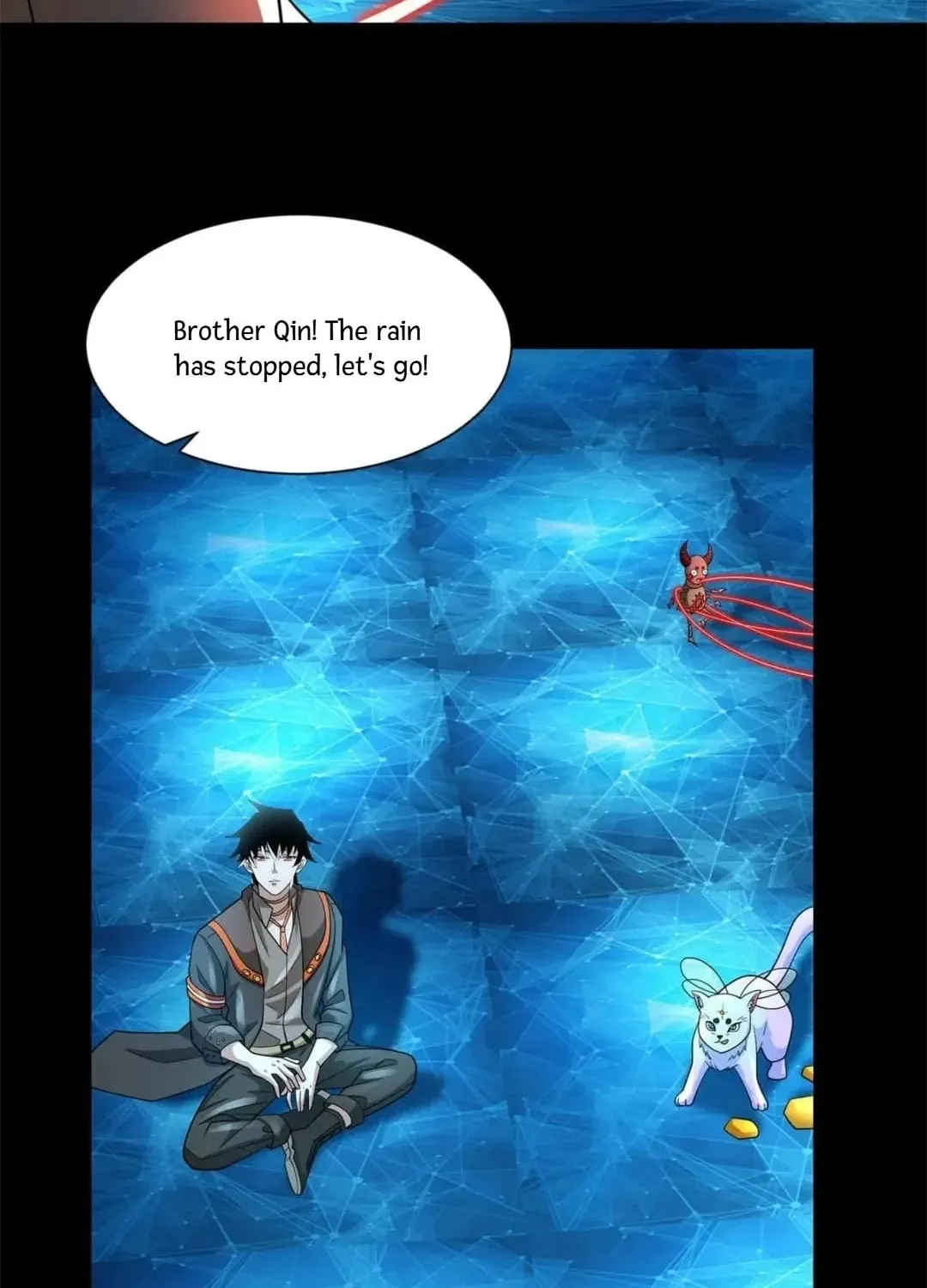Apocalypse Savior (Colored) Chapter 541 page 19 - 