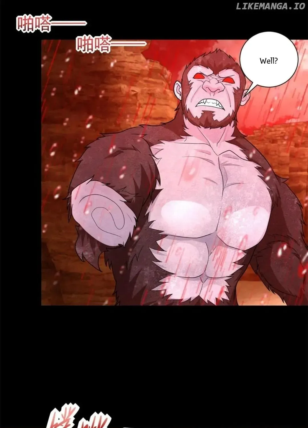 Apocalypse Savior (Colored) Chapter 541 page 4 - 