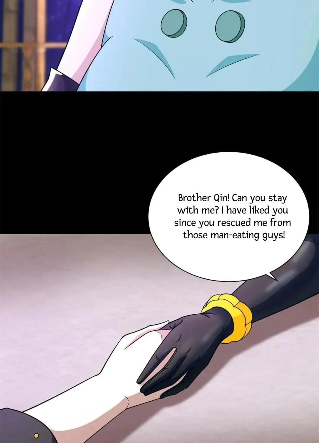 Apocalypse Savior (Colored) Chapter 541 page 35 - 