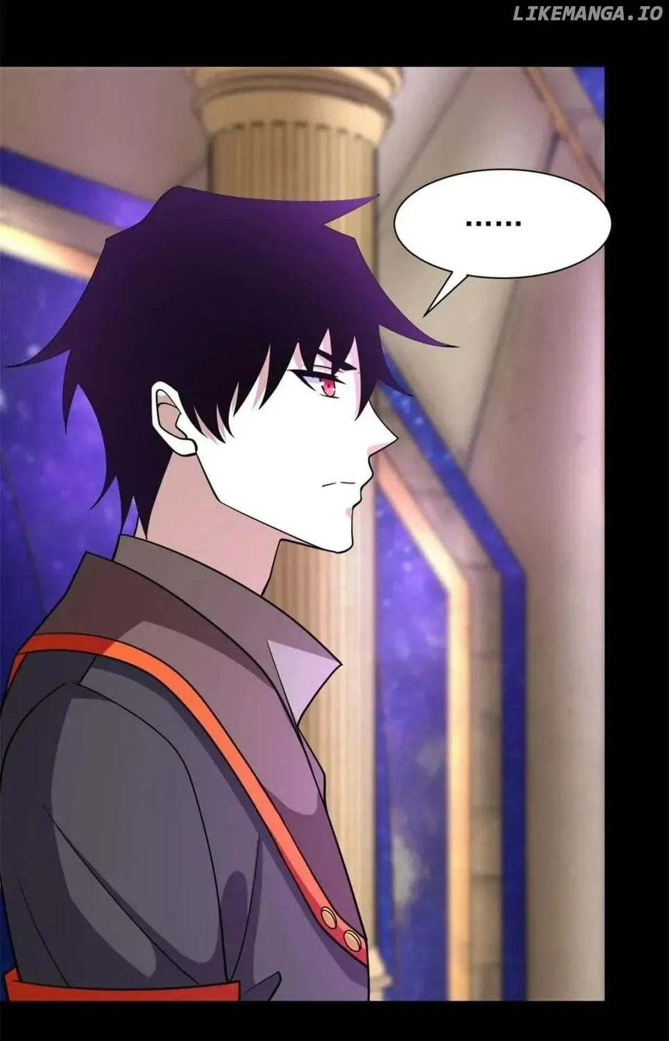 Apocalypse Savior (Colored) Chapter 541 page 39 - 