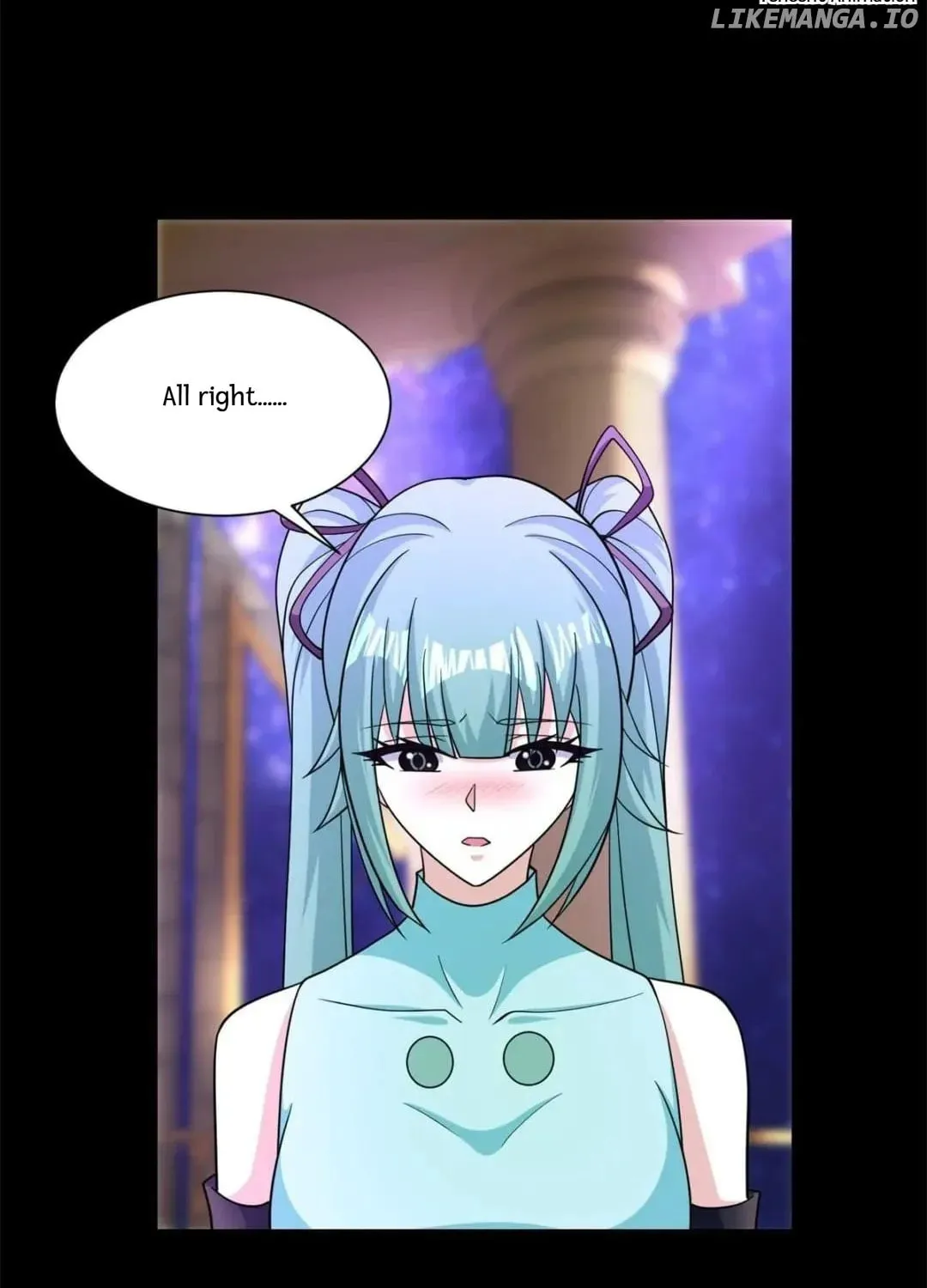 Apocalypse Savior (Colored) Chapter 541 page 45 - 