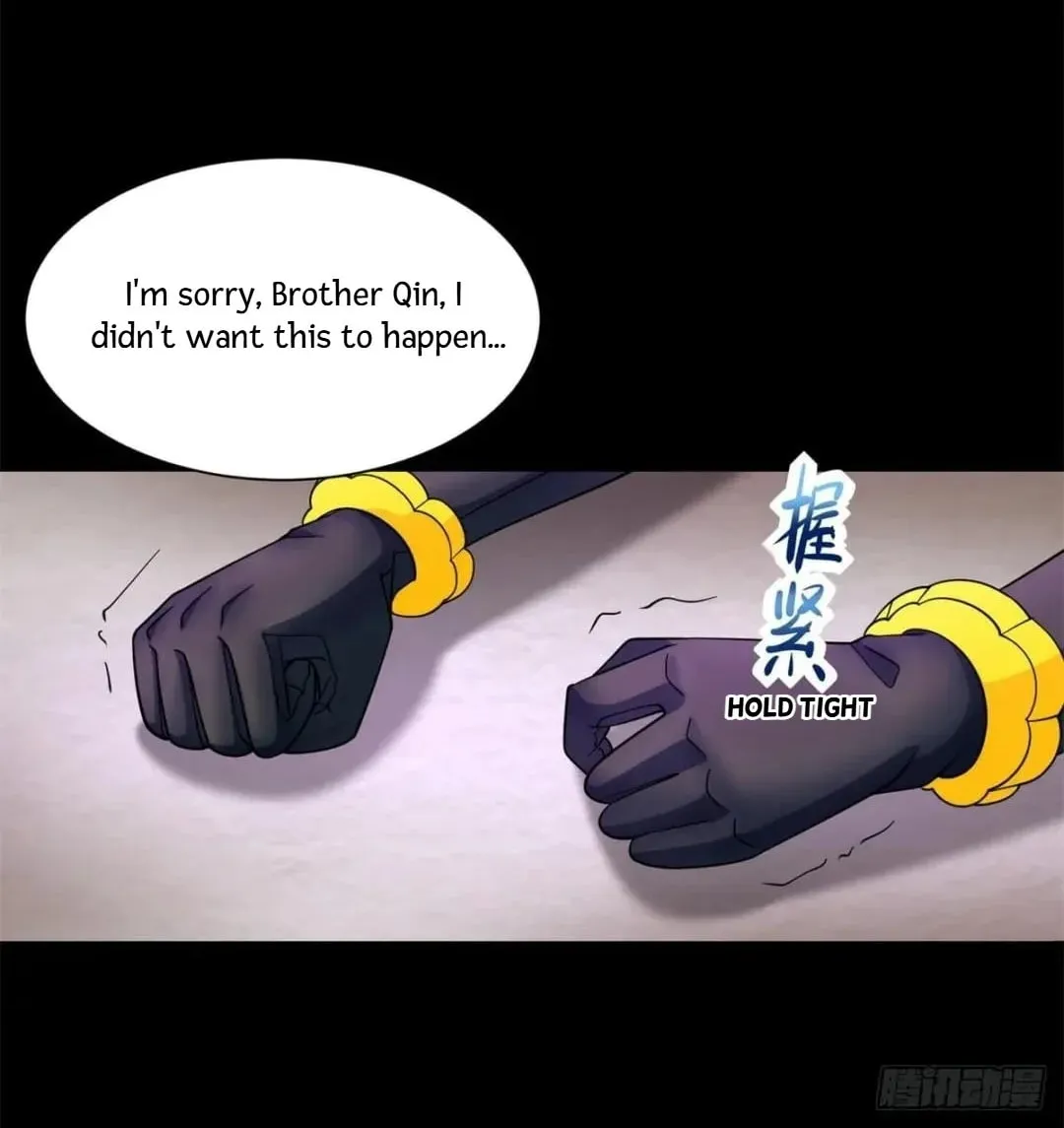 Apocalypse Savior (Colored) Chapter 541 page 46 - 