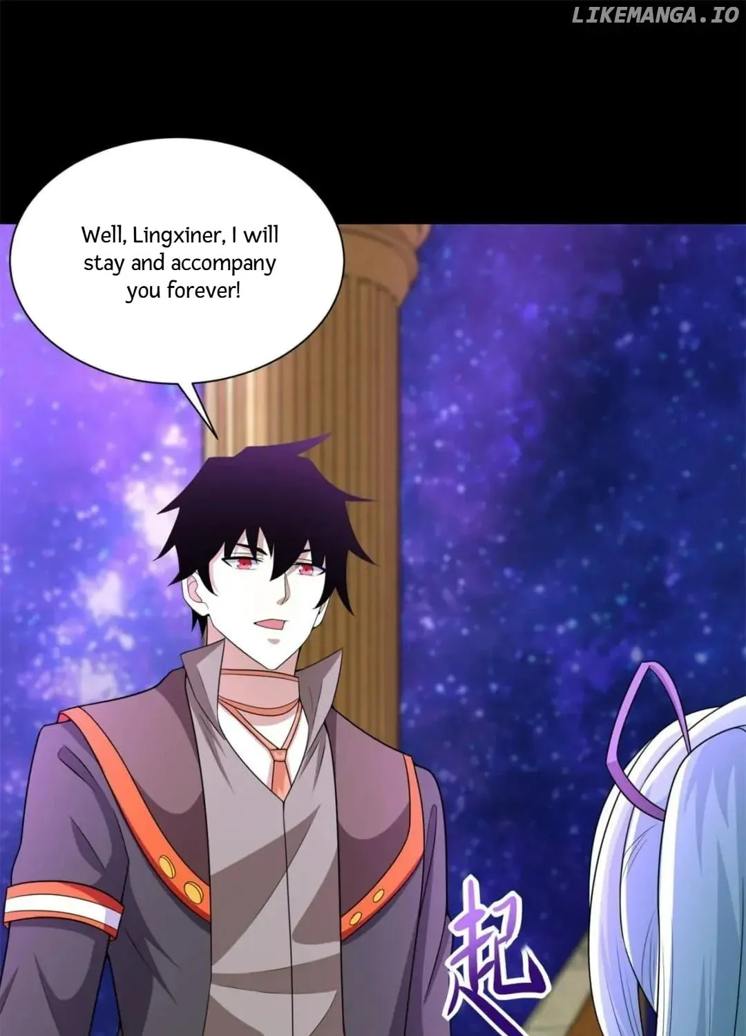 Apocalypse Savior (Colored) Chapter 541 page 51 - 