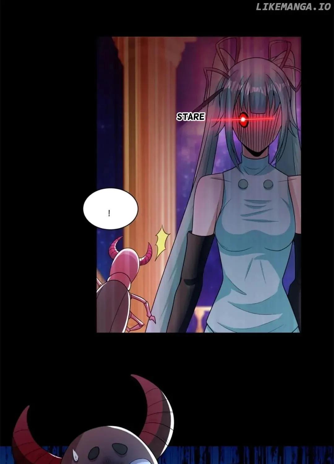 Apocalypse Savior (Colored) Chapter 541 page 55 - 