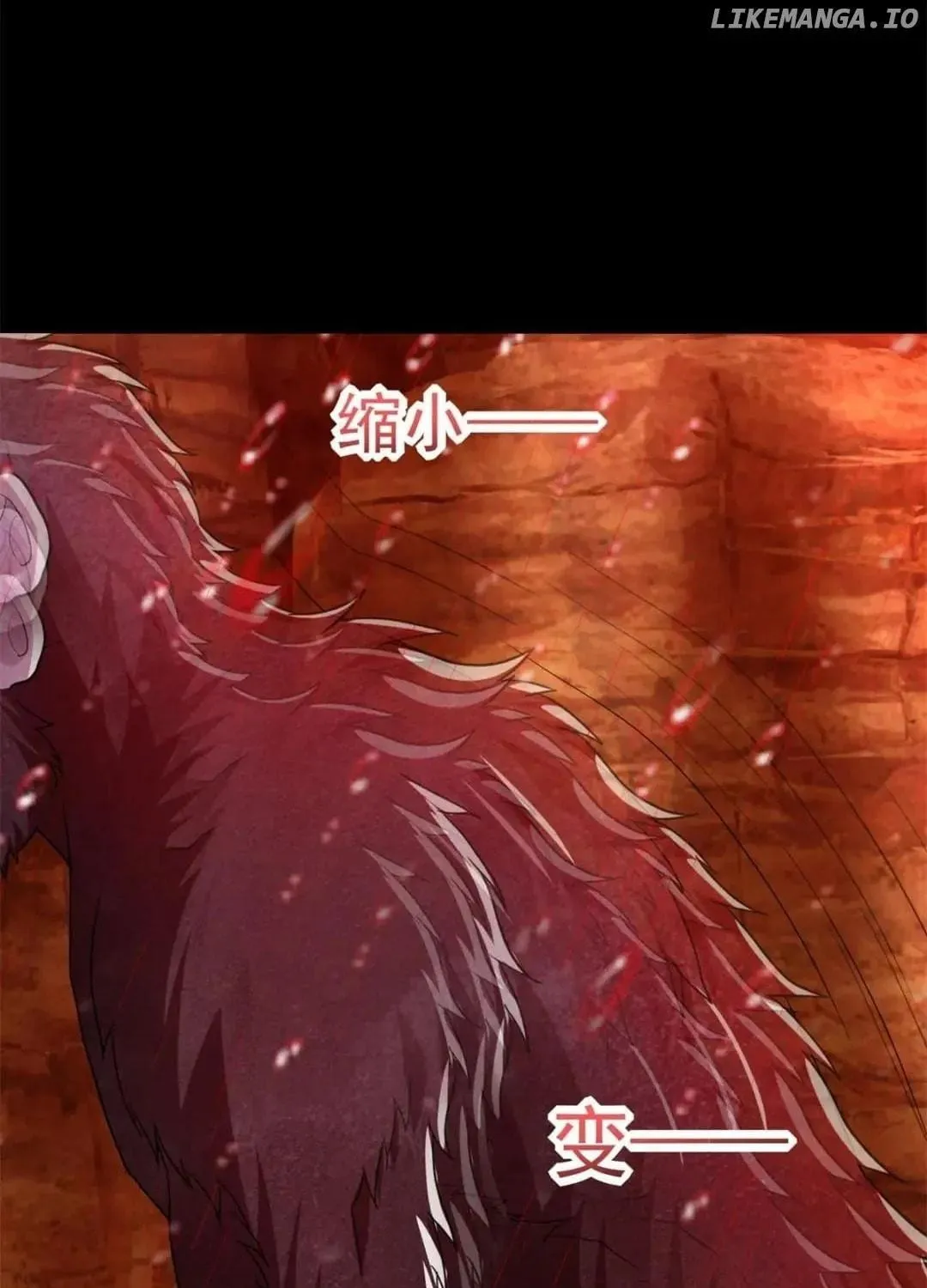 Apocalypse Savior (Colored) Chapter 541 page 8 - 