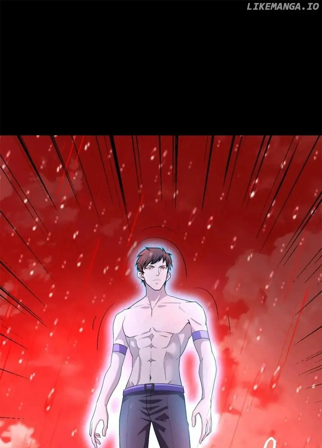 Apocalypse Savior (Colored) Chapter 541 page 10 - 