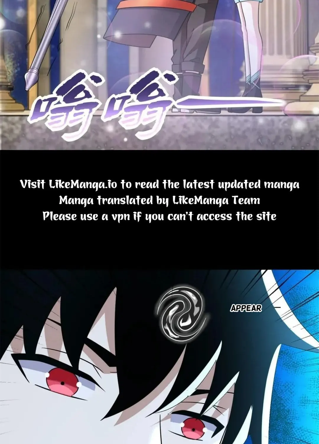 Apocalypse Savior (Colored) Chapter 542 page 2 - 
