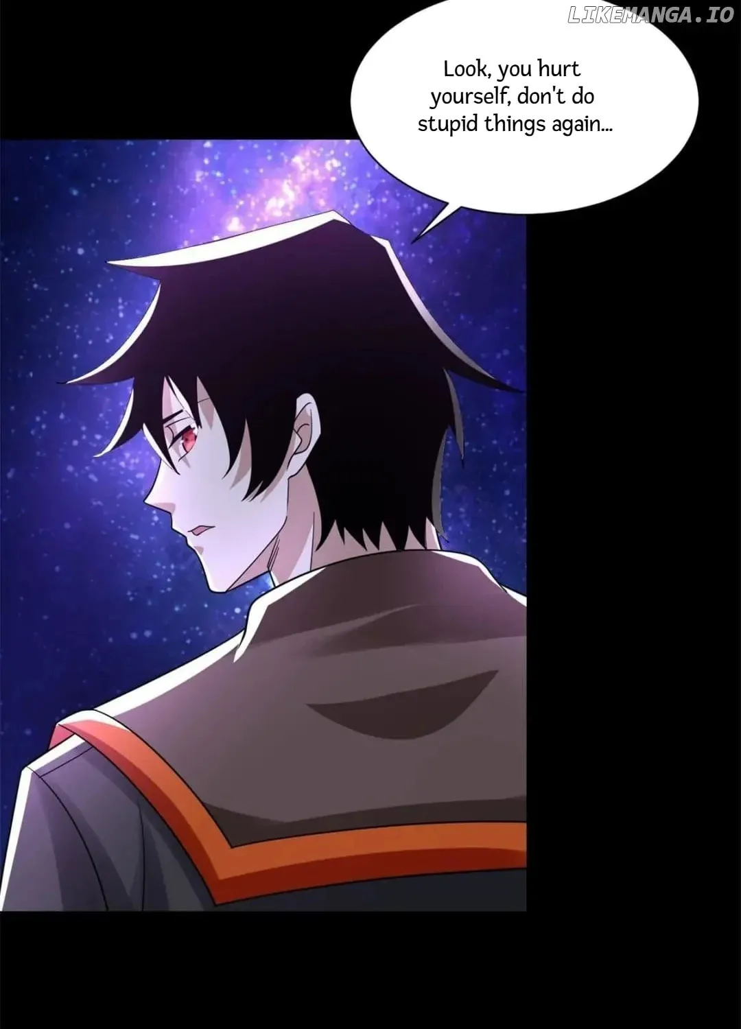 Apocalypse Savior (Colored) Chapter 542 page 15 - 