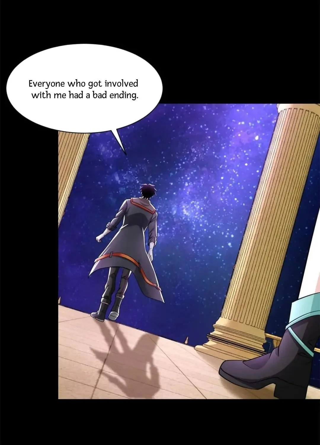 Apocalypse Savior (Colored) Chapter 542 page 16 - 