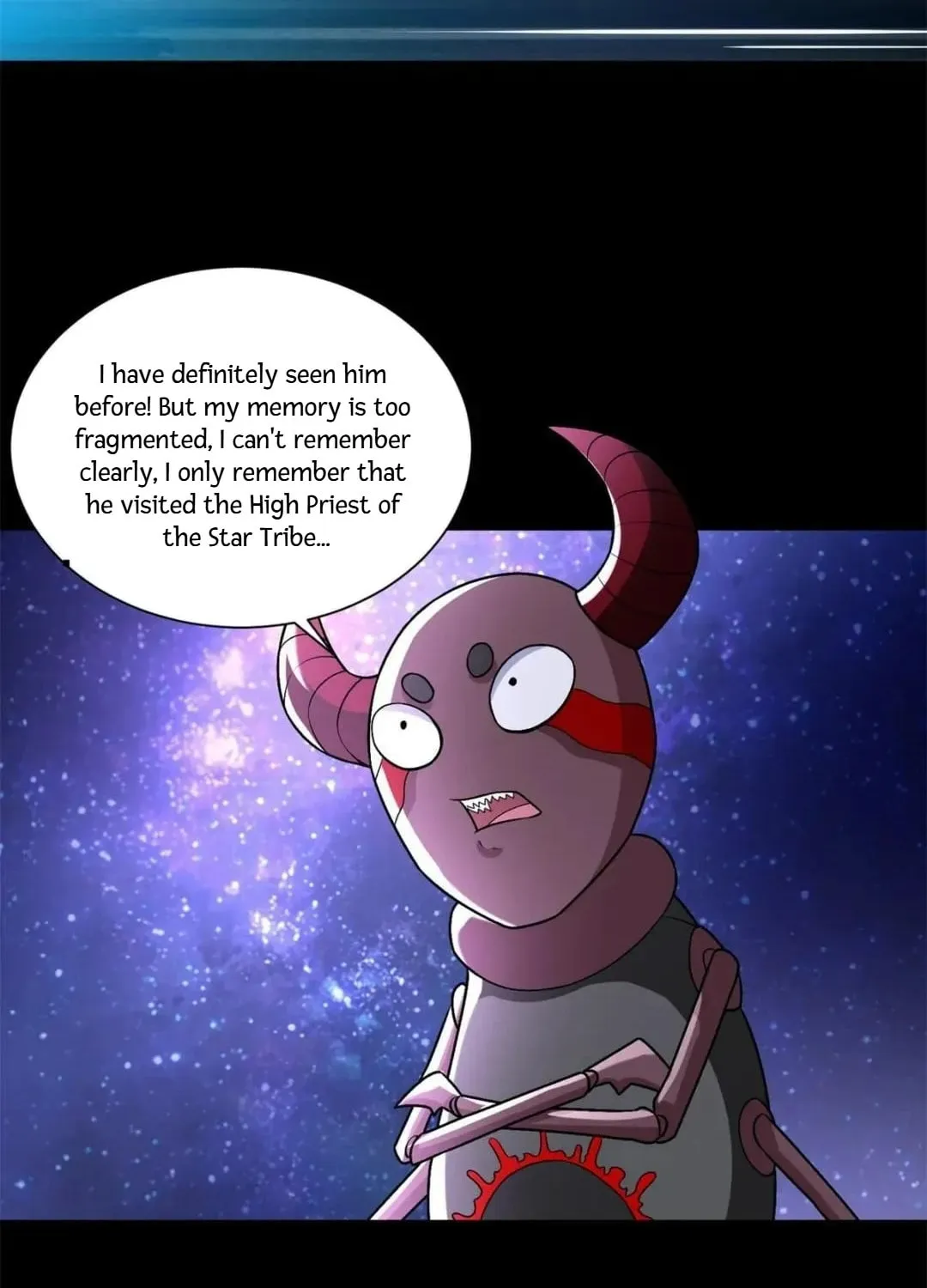 Apocalypse Savior (Colored) Chapter 542 page 40 - 