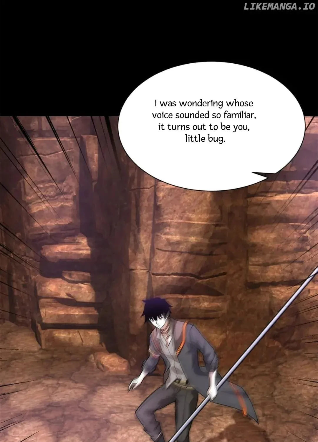 Apocalypse Savior (Colored) Chapter 542 page 42 - 