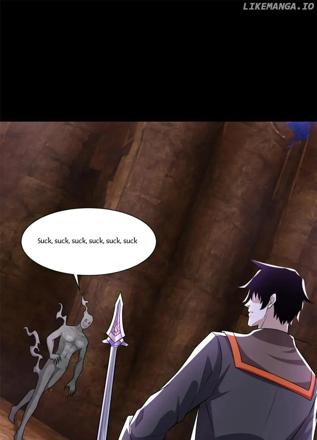 Apocalypse Savior (Colored) Chapter 542 page 44 - 