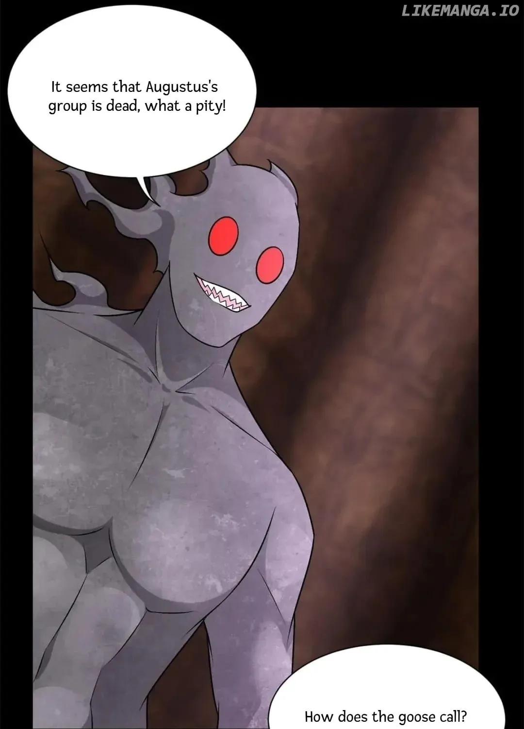 Apocalypse Savior (Colored) Chapter 542 page 46 - 