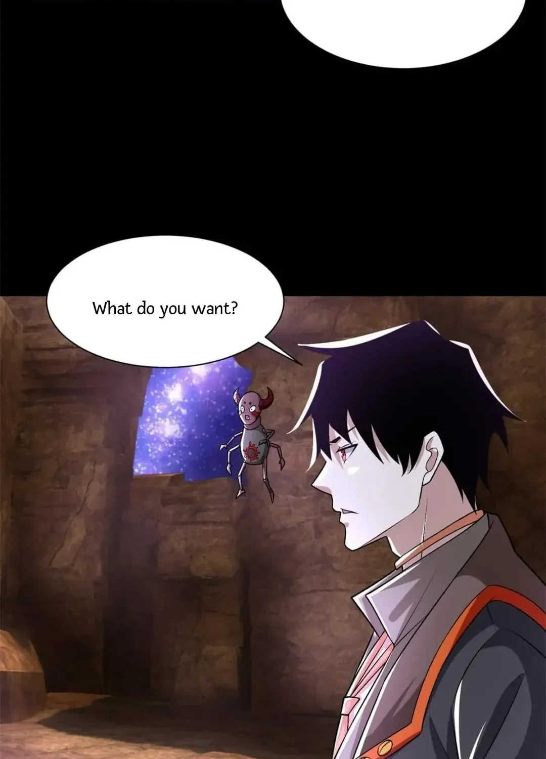 Apocalypse Savior (Colored) Chapter 542 page 47 - 