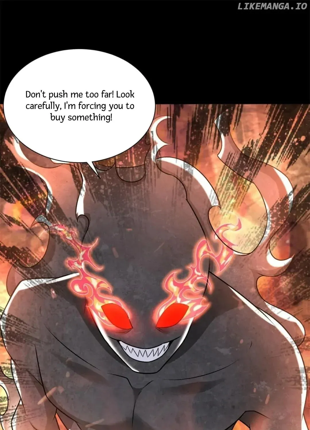 Apocalypse Savior (Colored) Chapter 542 page 61 - 