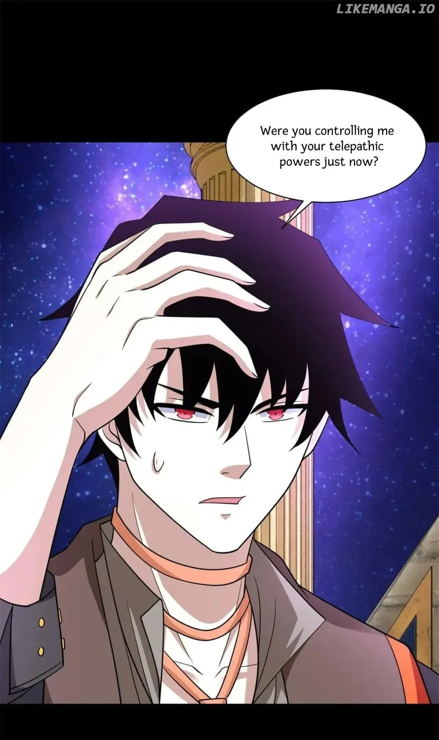 Apocalypse Savior (Colored) Chapter 542 page 9 - 