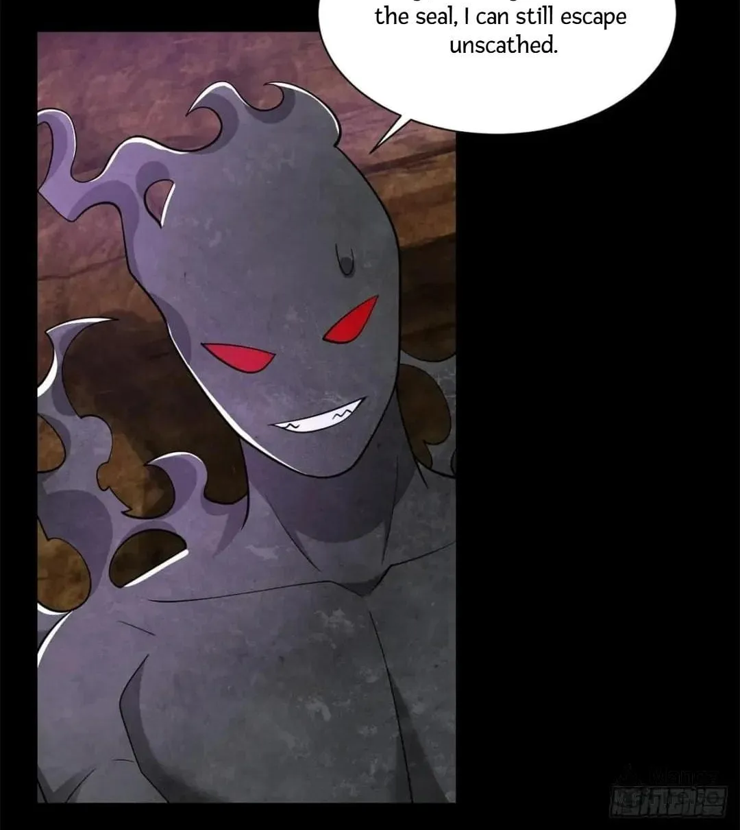 Apocalypse Savior (Colored) Chapter 543 page 11 - 