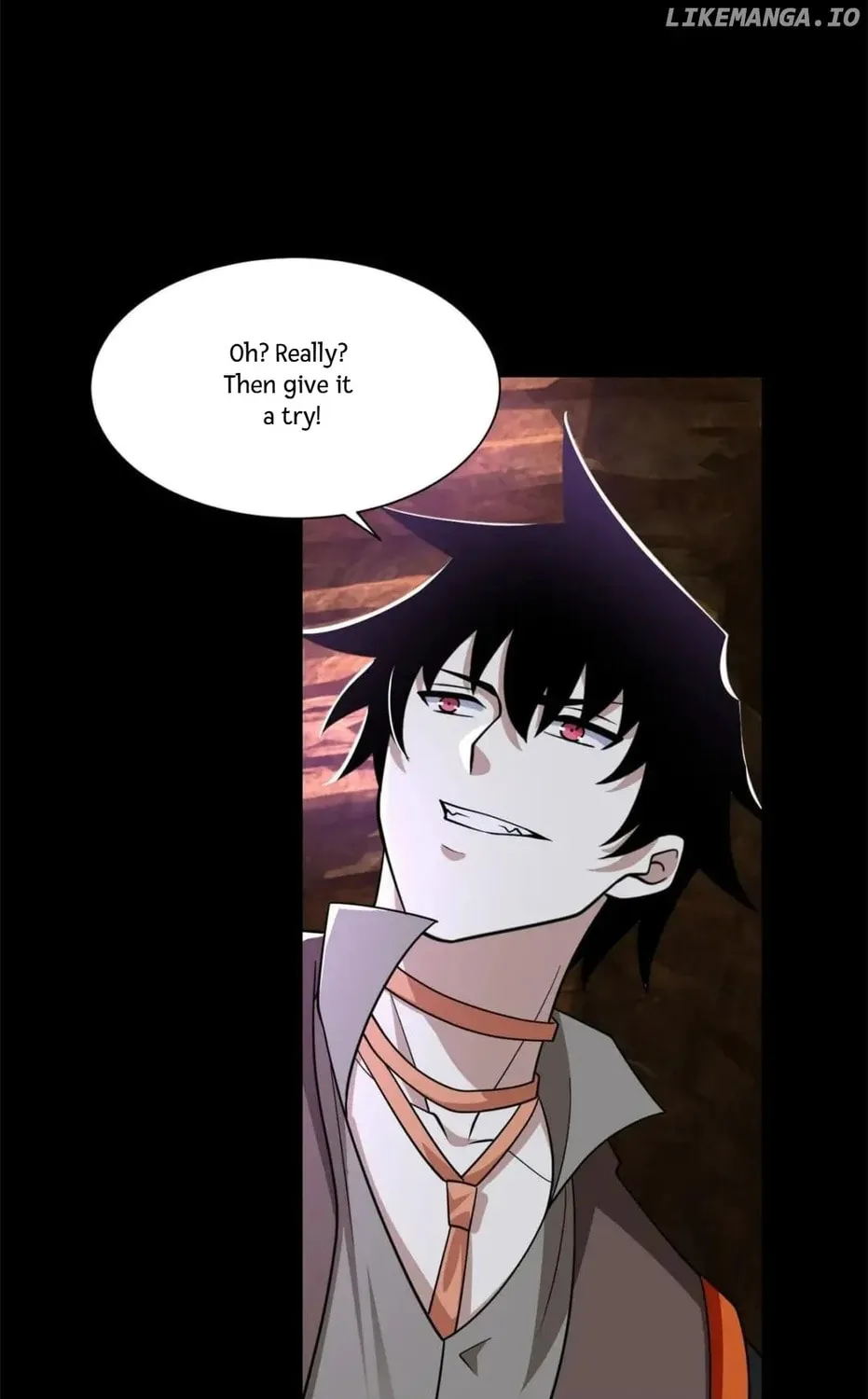 Apocalypse Savior (Colored) Chapter 543 page 12 - 