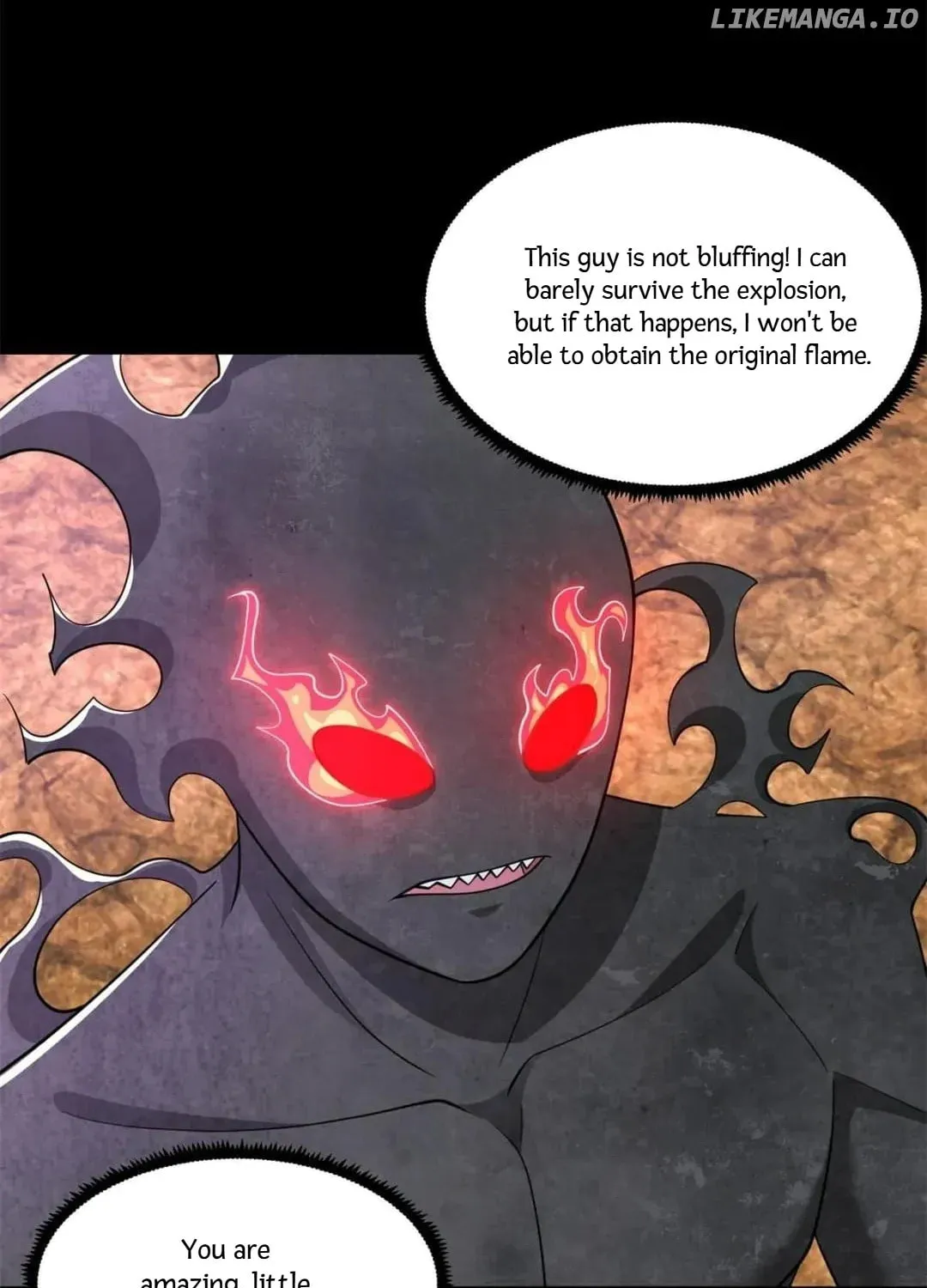 Apocalypse Savior (Colored) Chapter 543 page 14 - 
