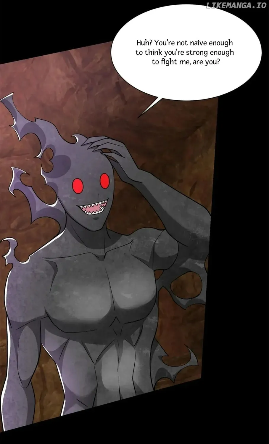 Apocalypse Savior (Colored) Chapter 543 page 3 - 