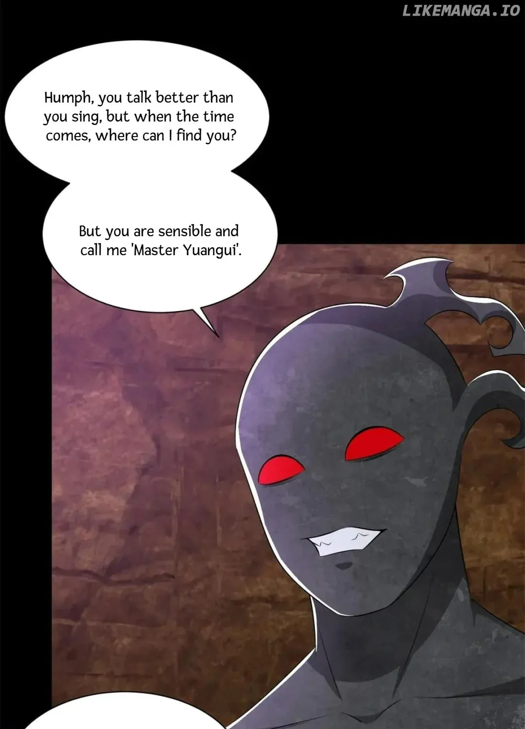 Apocalypse Savior (Colored) Chapter 543 page 22 - 