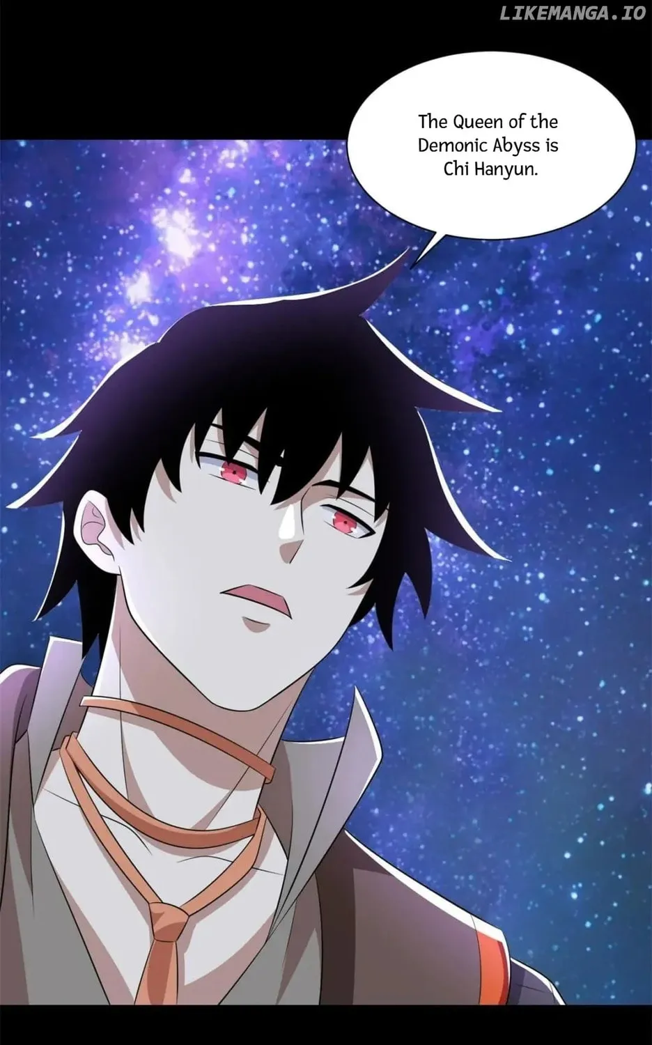 Apocalypse Savior (Colored) Chapter 543 page 31 - 