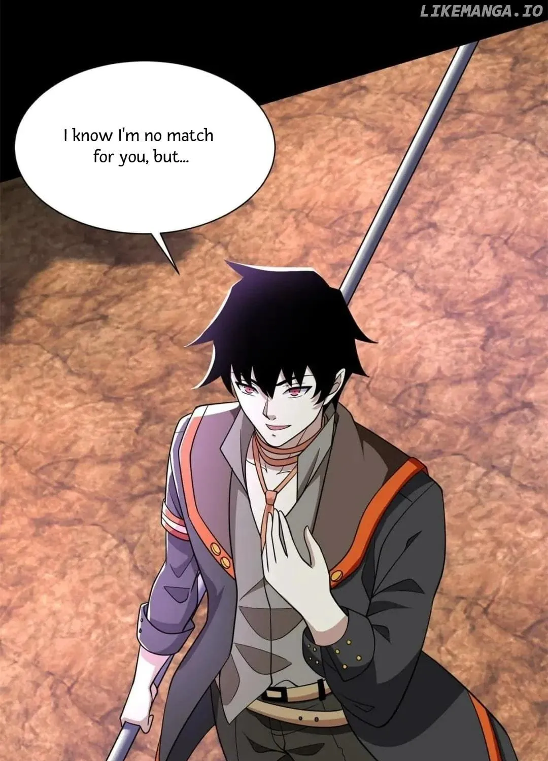 Apocalypse Savior (Colored) Chapter 543 page 5 - 