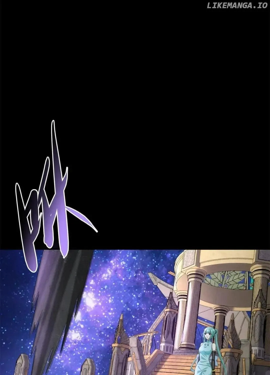 Apocalypse Savior (Colored) Chapter 543 page 41 - 